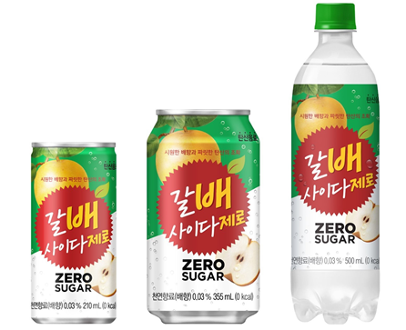 네스티 달콤한 꿀맛배 240ML 썸네일 2