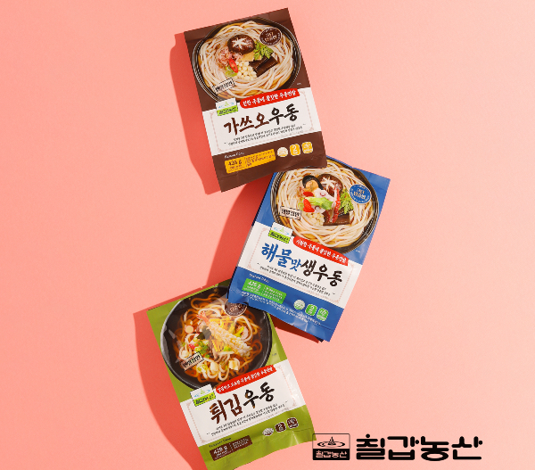 칠갑농산 해물맛생우동 해물맛생우동_642G 642G x 15EA 썸네일 2