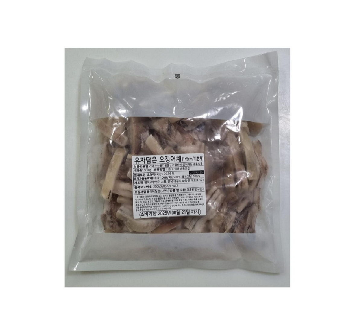 흰깨송편 PK.(개당20g*25ea) 썸네일 3