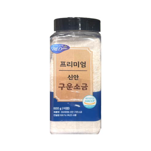 디아코니솔텍은해염구운소금700g 썸네일 3