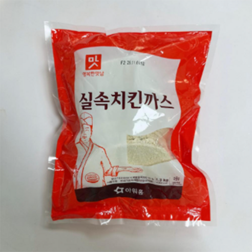 진영 야채까스 1.3KG 썸네일 3