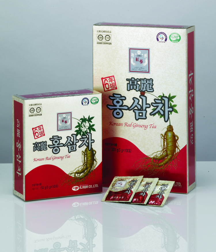 일화고려인삼차 300G 썸네일 2