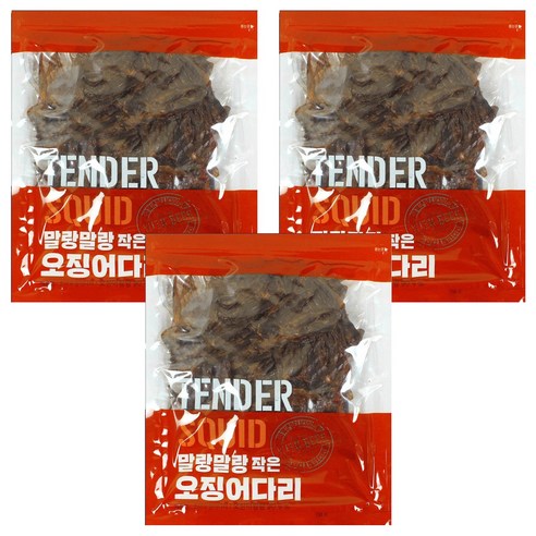 오징어무말랭이 150G 썸네일 3
