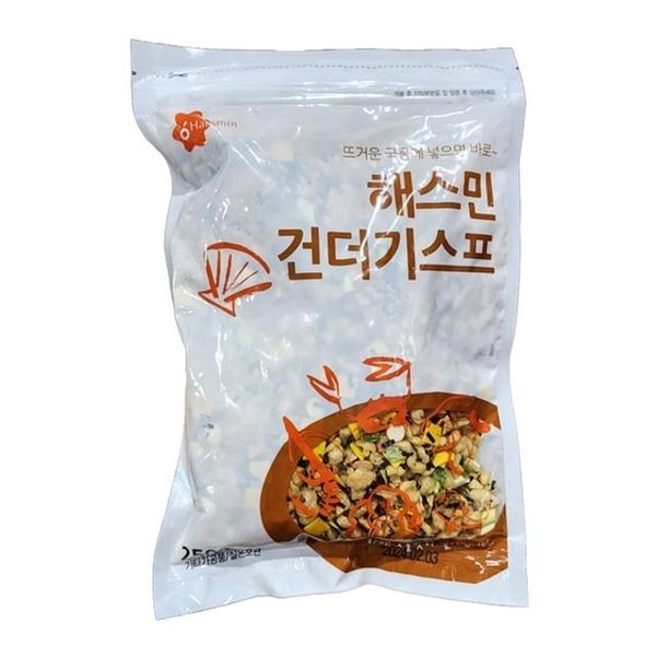 본고장 건더기스프 250G 썸네일 2