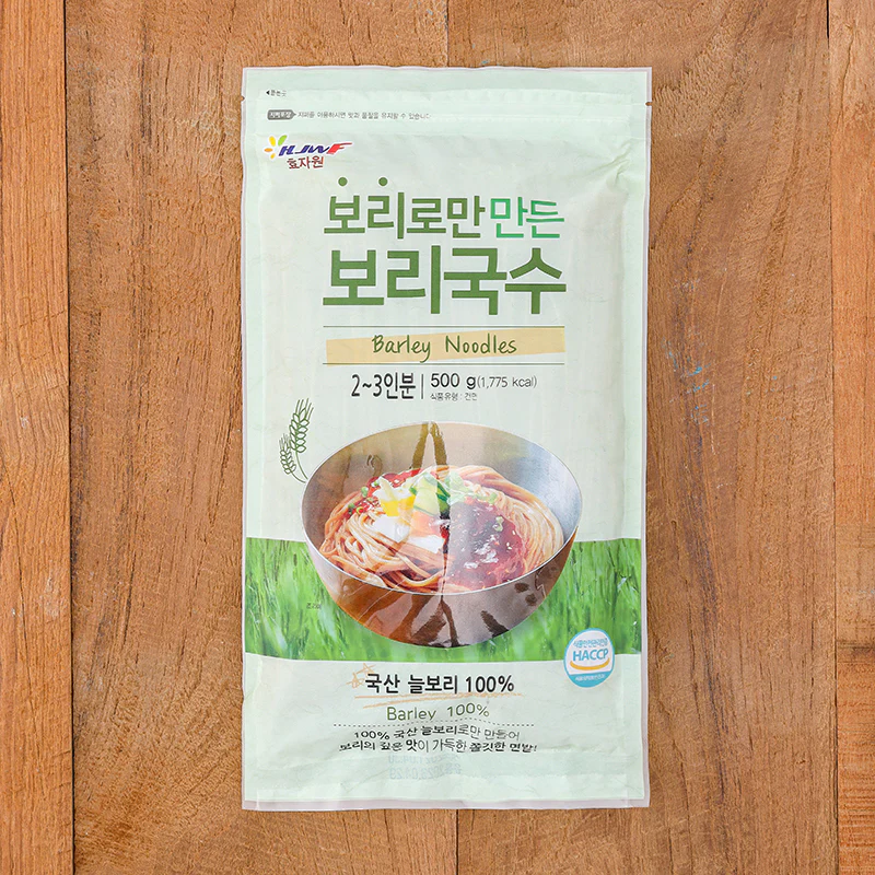 대통푸드 보리국수 400g 썸네일 2