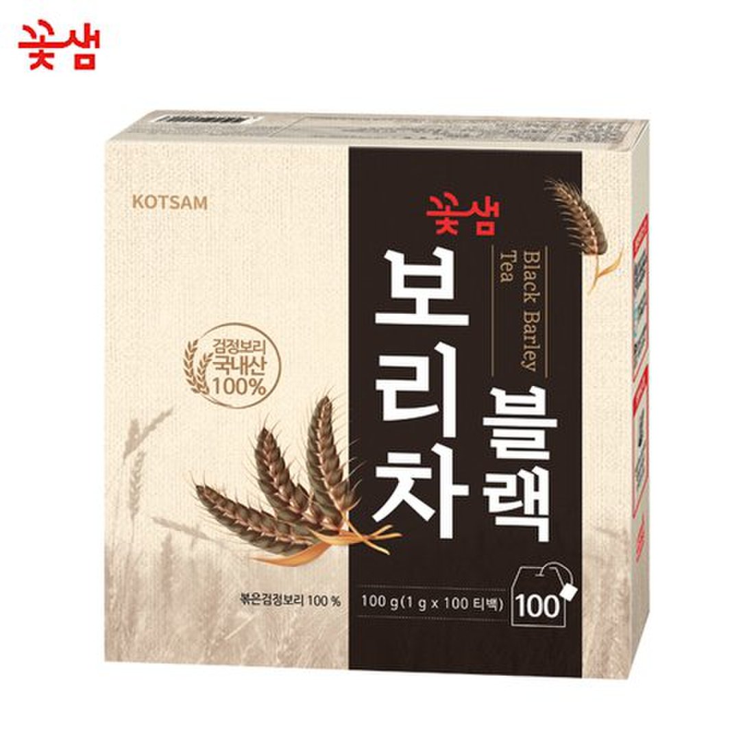 보리차 보리100% 800G 썸네일 3