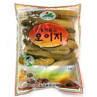 오이지슬라이스4kg 썸네일 3