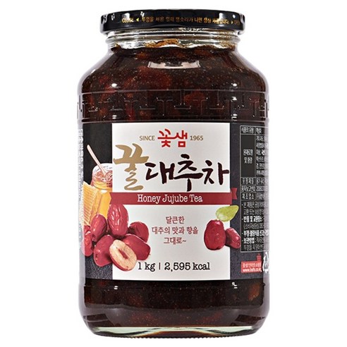 초이스엘 꿀대추차 560G 썸네일 2