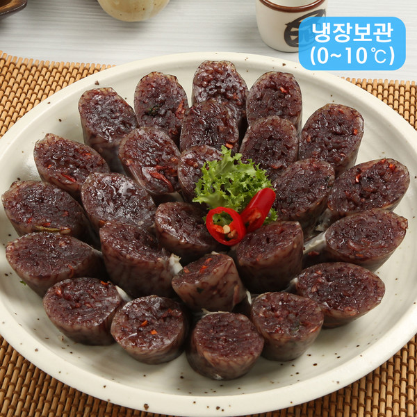 한솔찰순대2kg 썸네일 2