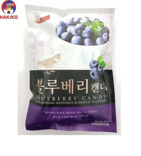 미성식품 블루베리캔디 1100G 썸네일 3