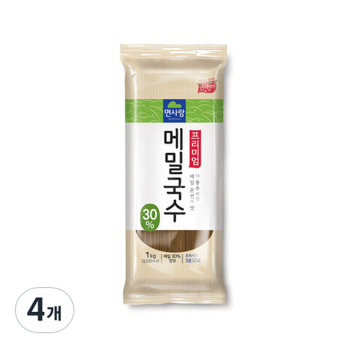 메밀국수 260G 썸네일 2