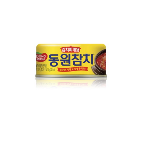 동원참치 김치찌개용 250G 썸네일 2