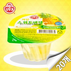 (주)오뚜기 오뚜기 스위트앤젤 파인 90g 90G x 1EA 썸네일 2