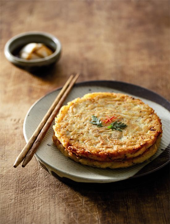 백설 녹두빈대떡가루 500g 썸네일 2