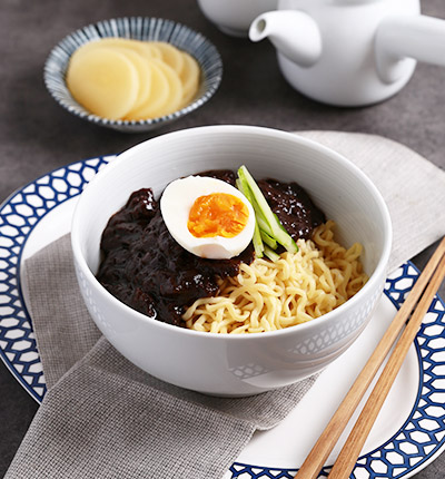 우리밀육개장라면 112g * 4 썸네일 3