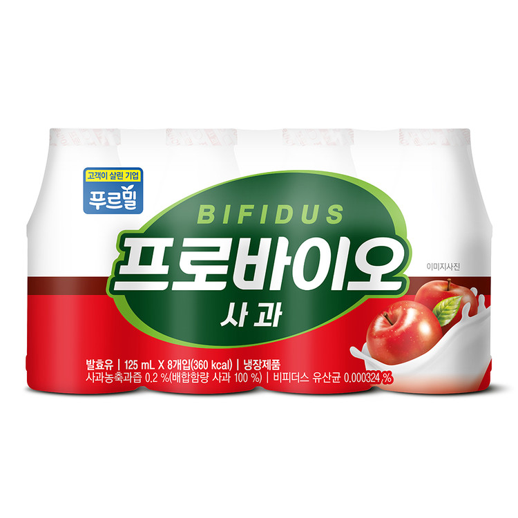 (주)푸르밀 세이브엘 자두맛 930G 썸네일 3
