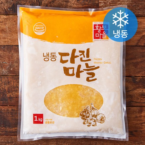 [대덕][중국산 다진생강][1Kg] 썸네일 3