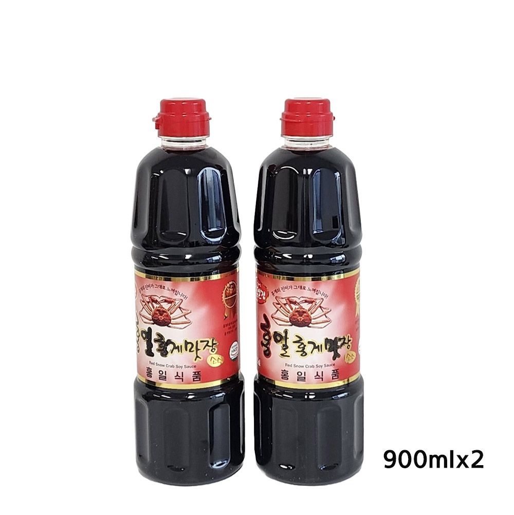 절임 맛장소스 900ML 썸네일 2