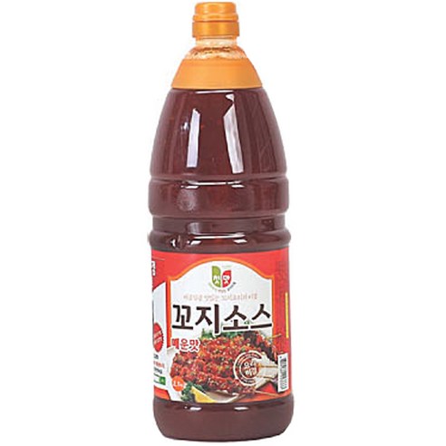 채일식품 편주네볶음스프(매운맛) 4 kg 썸네일 2