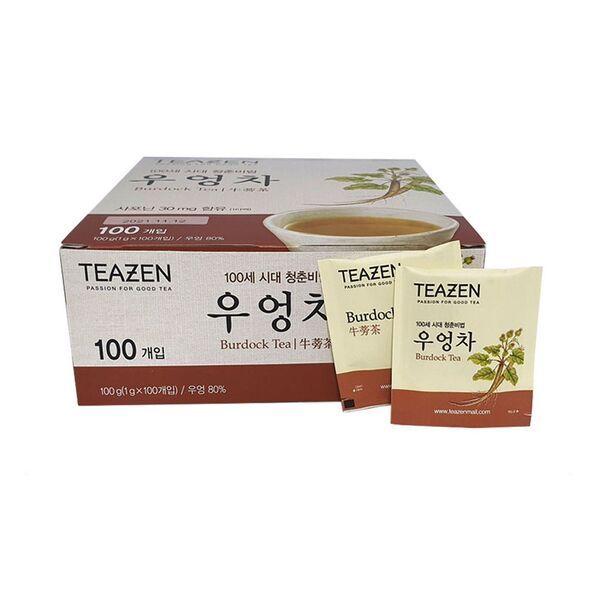 티젠 옥수수수염차 11티백 썸네일 2