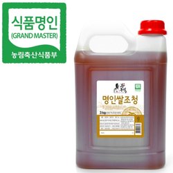 강봉석명인 도라지조청 썸네일 2
