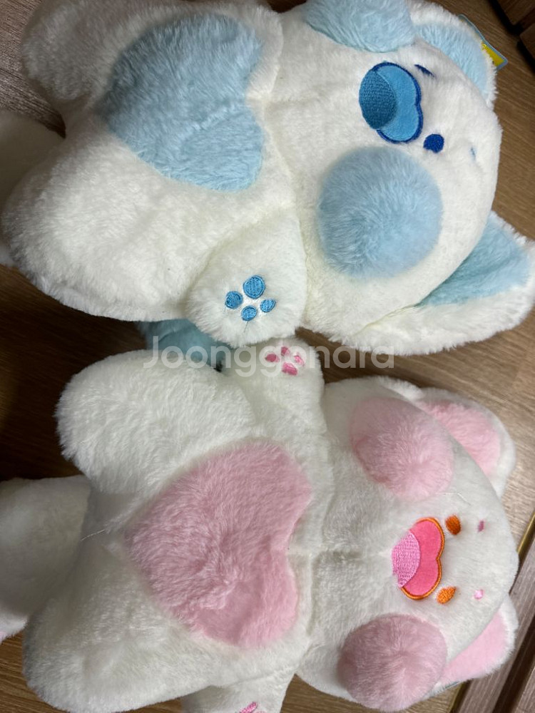 Y)몰랑고리인형/파랑 썸네일 3