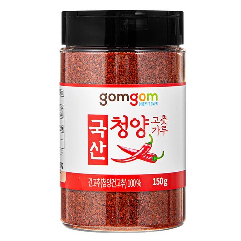 (주)백제영농조합법인 햇살마니고춧가루 (국산) 청양 400g 썸네일 3