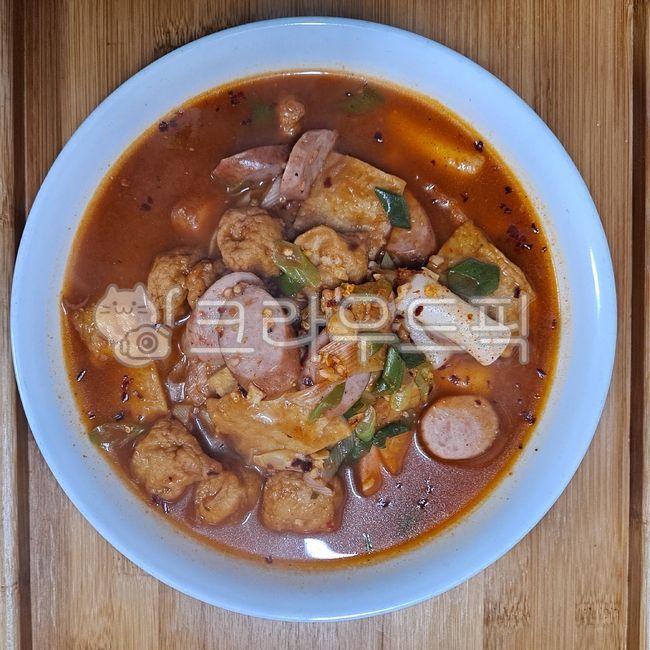 소시지 떡볶이 썸네일 3