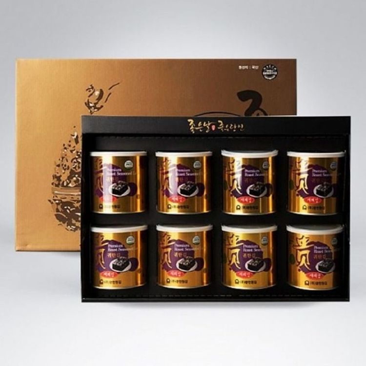 광천원김 돌김전장20g*5 썸네일 3