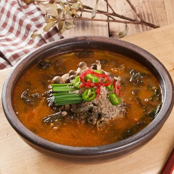 진성푸드 진성추어탕 500g 썸네일 2