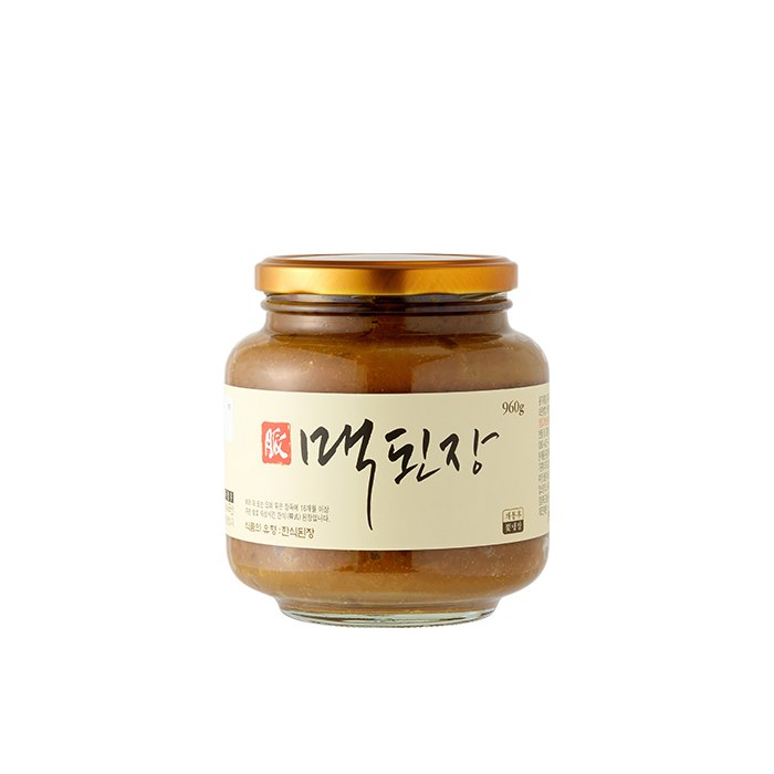 영농조합법인한국맥꾸룸 우거지청국장 빅마트 420G x 1EA 썸네일 3