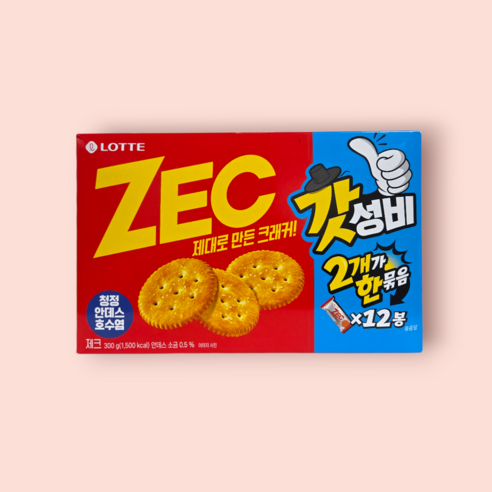 700롯데 제크 피넛 버터 썸네일 3
