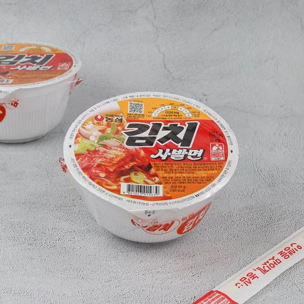 김치컵면 썸네일 2