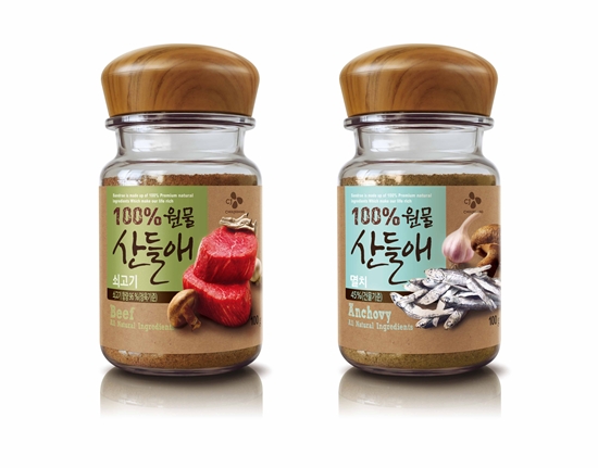 씨제이제일제당 100% 원물산들애 산들애 의성산마늘가루 썸네일 3