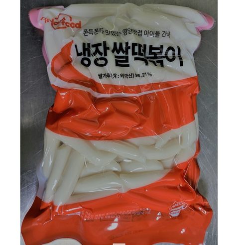 우리쌀떡국떡1.5kg 썸네일 2