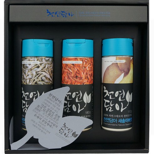 천연담아 북어가루 170g 썸네일 2