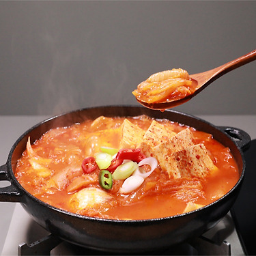 신사강 김치찌개(순한맛) 썸네일 2