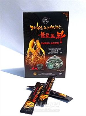 고려 생강차 (7G*18) 126G 썸네일 2