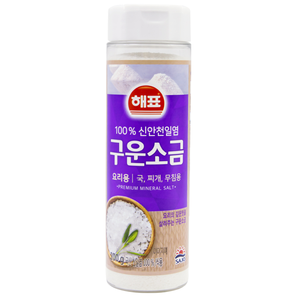 천연양념소금무침용 200g 썸네일 2