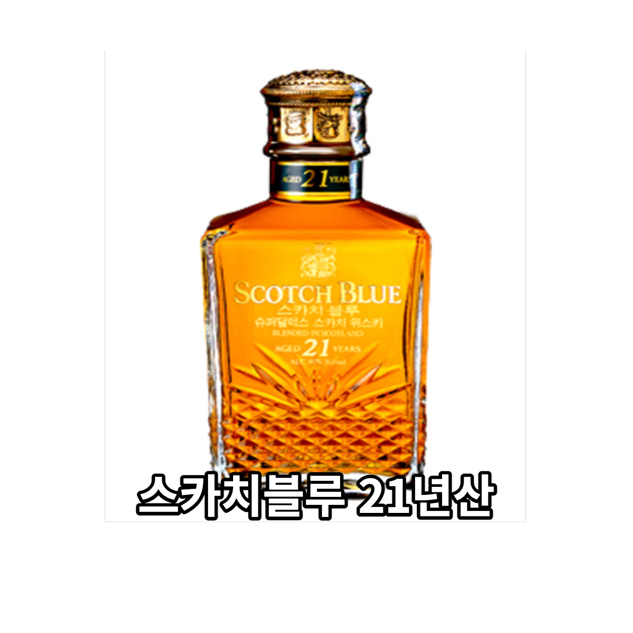 C)스카치토끼디스펜서/블루 썸네일 3