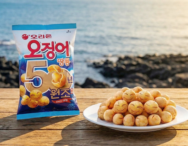 오리온_오징어땅콩매콤2500_190g 썸네일 2