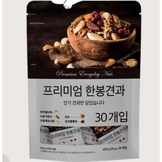 동우농산]너트믹스130g 썸네일 2