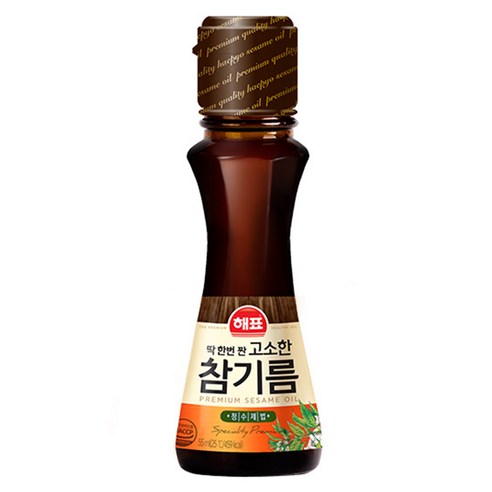 해표참기름 55ML 썸네일 2