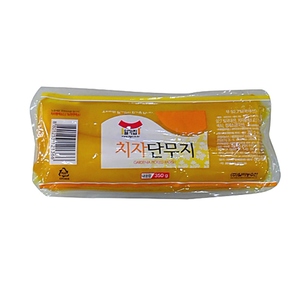 일가 비타 단무지 김밥용 3.5KG 썸네일 2