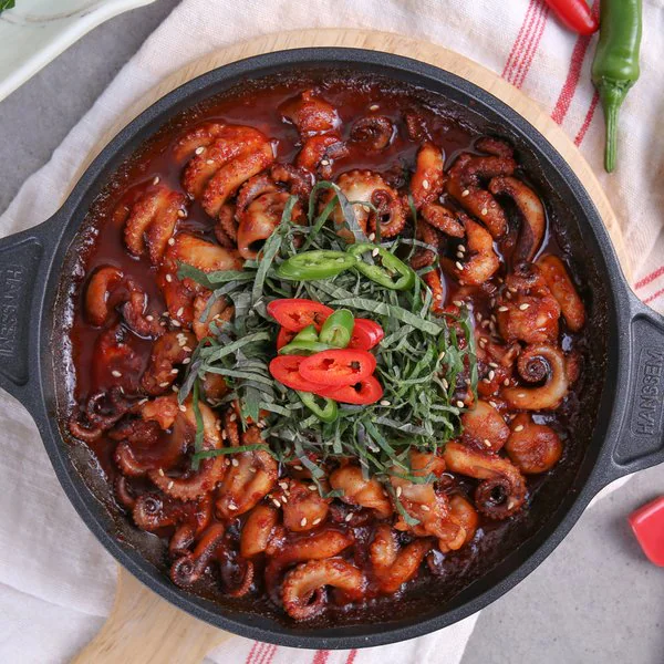 채일식품 편주네볶음스프(매운맛) 300g 썸네일 2