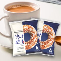 에이원식품 초코강정 23g 썸네일 3