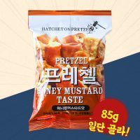 (주)위너스 프레첼블랙페퍼맛85g*10 썸네일 3
