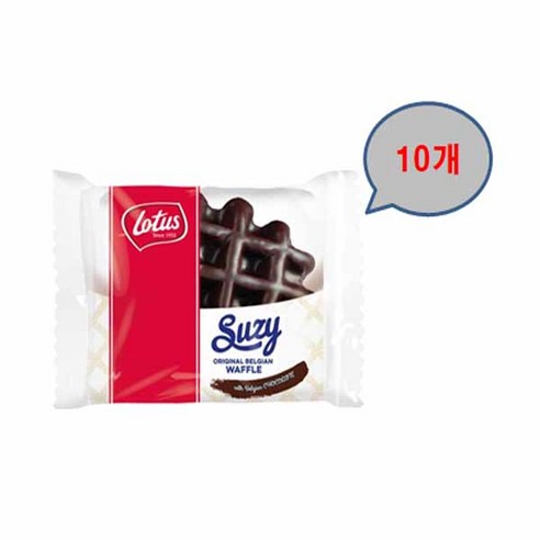 조은명가 우리밀벨기에와플 10개 850g 썸네일 2