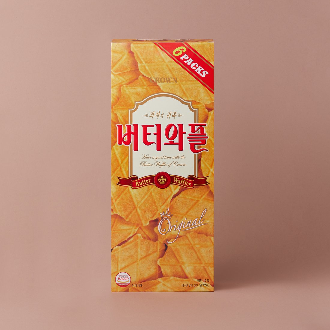 크라운_버터와플(토코페롤)_1800 썸네일 3