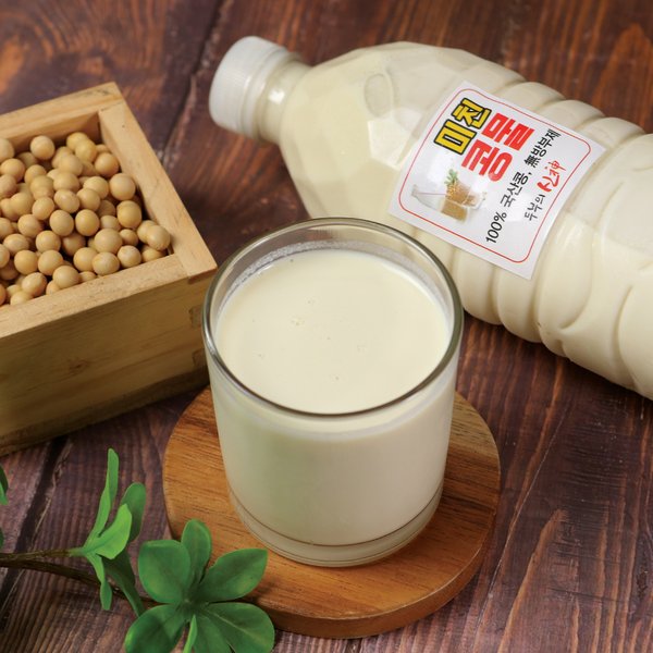 고소한 콩국물 수입 900ml 썸네일 2